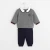 Ensemble bébé garçon en molleton