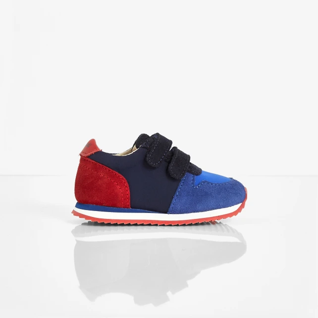 Baskets esprit running bébé garçon