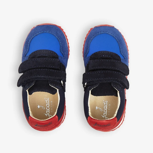 Baskets esprit running bébé garçon