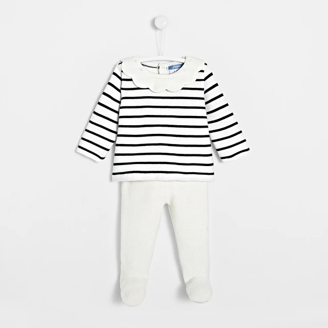 Ensemble bébé fille