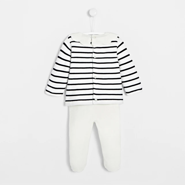 Ensemble bébé fille