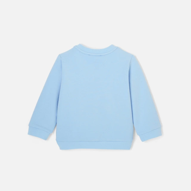 Sweat à message bébé garçon