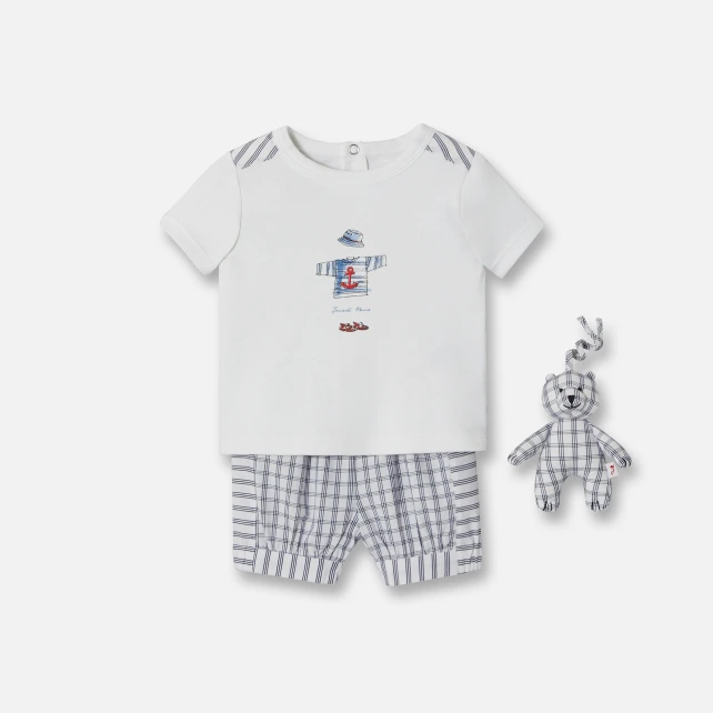 Ensemble bébé garçon