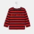 Pull rayé bébé garçon