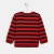 Pull rayé bébé garçon