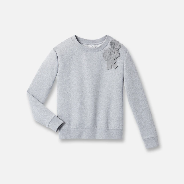 Pull à manches longues