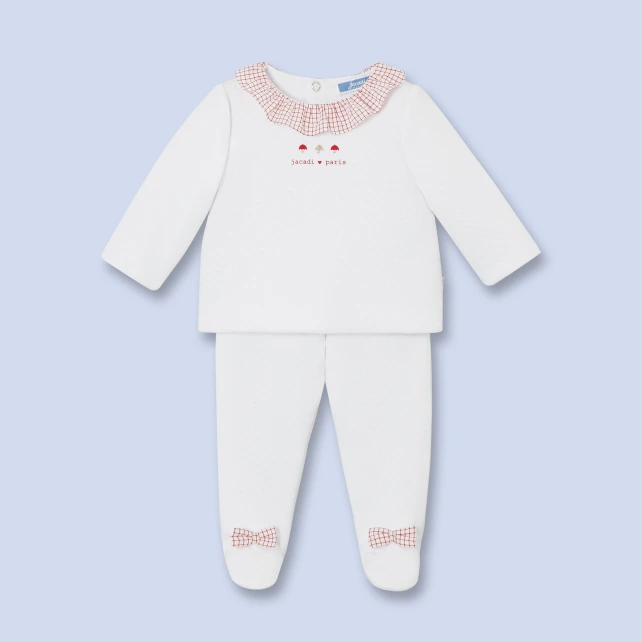 Ensemble bébé fille