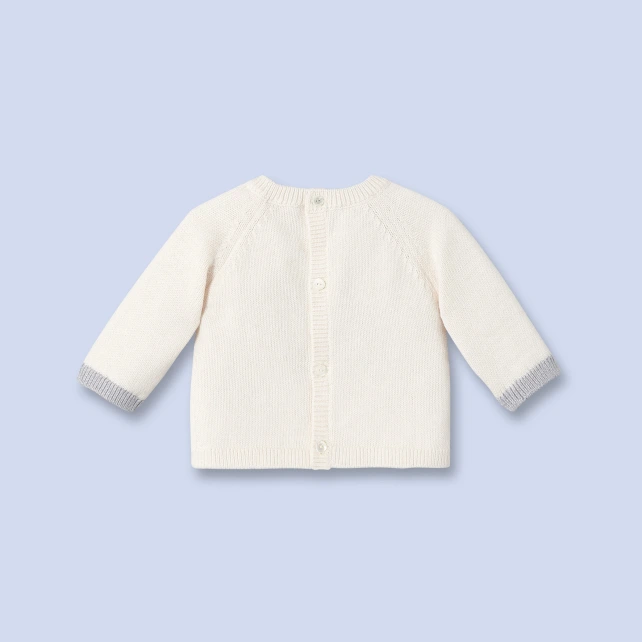 Pull à manches longues