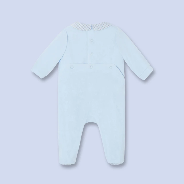 Dors-bien brodé main