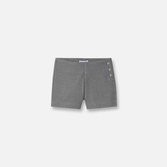 Short gris