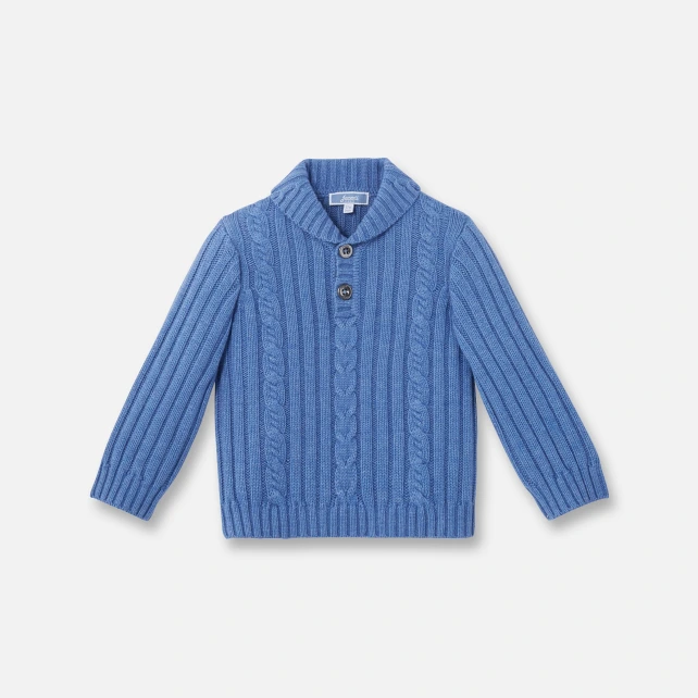 Pull à manches longues