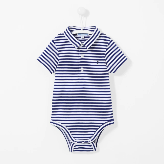 Body bébé garçon