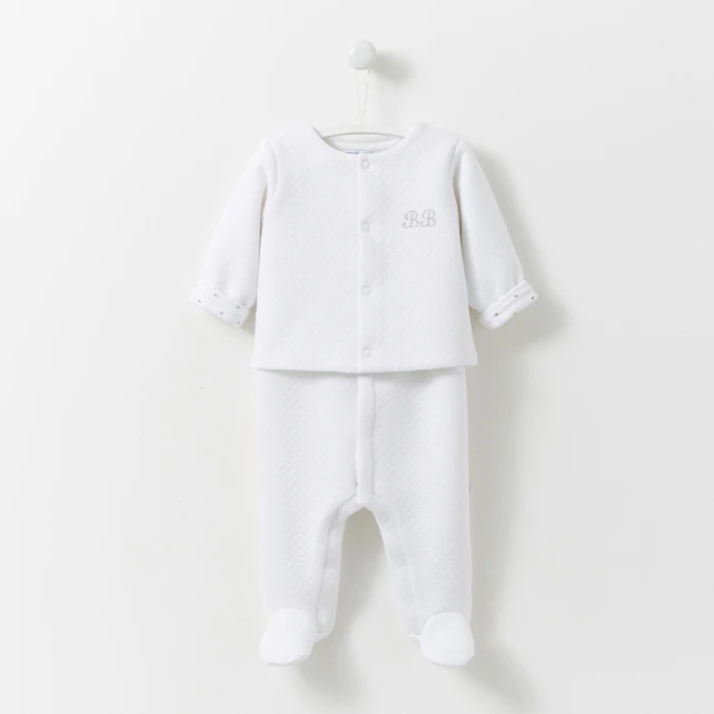 Ensemble double jersey