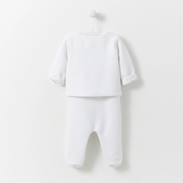 Ensemble double jersey