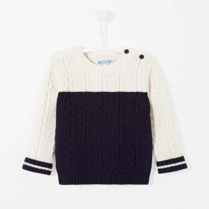 Pull bébé garçon