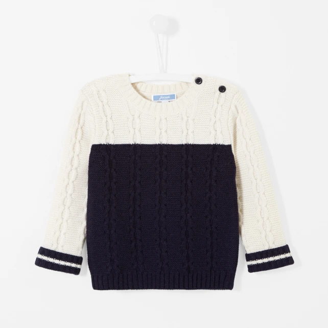Pull bébé garçon