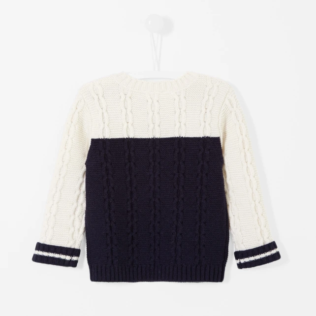 Pull bébé garçon