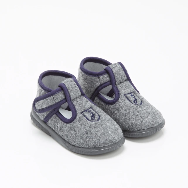 Chaussons bébé garçon