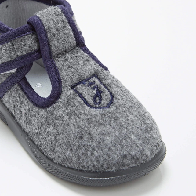 Chaussons bébé garçon