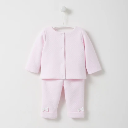 Ensemble double jersey