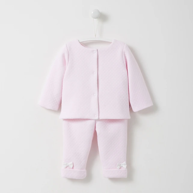 Ensemble double jersey