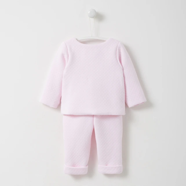 Ensemble double jersey