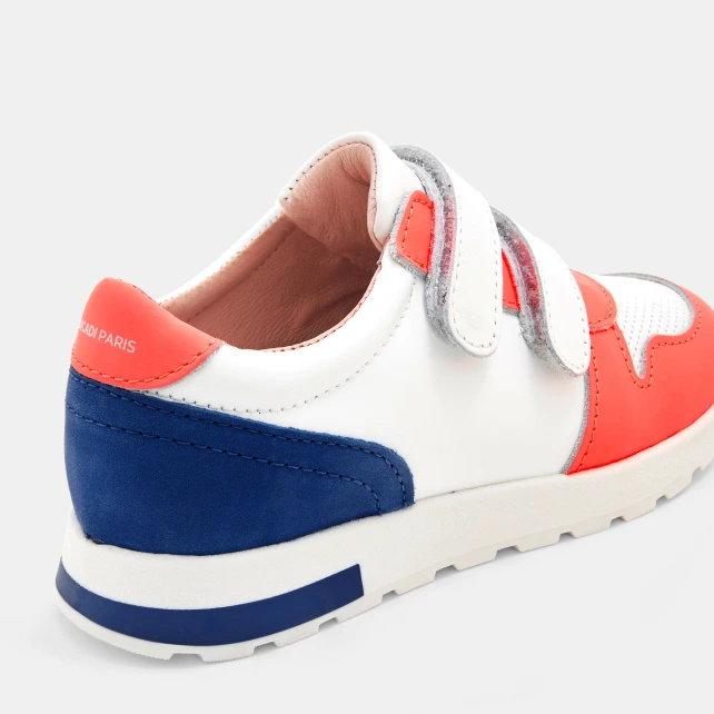 Baskets running enfant fille