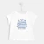 T-shirt bébé fille imprimé