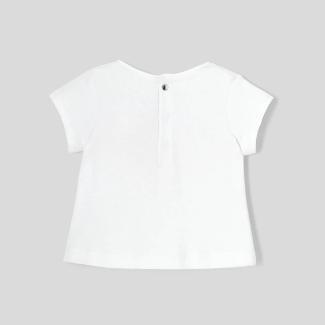 T-shirt bébé fille