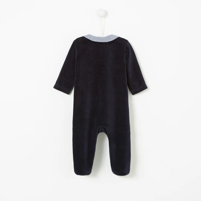 Dors-bien bébé garçon