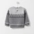 Pull jacquard bébé garçon