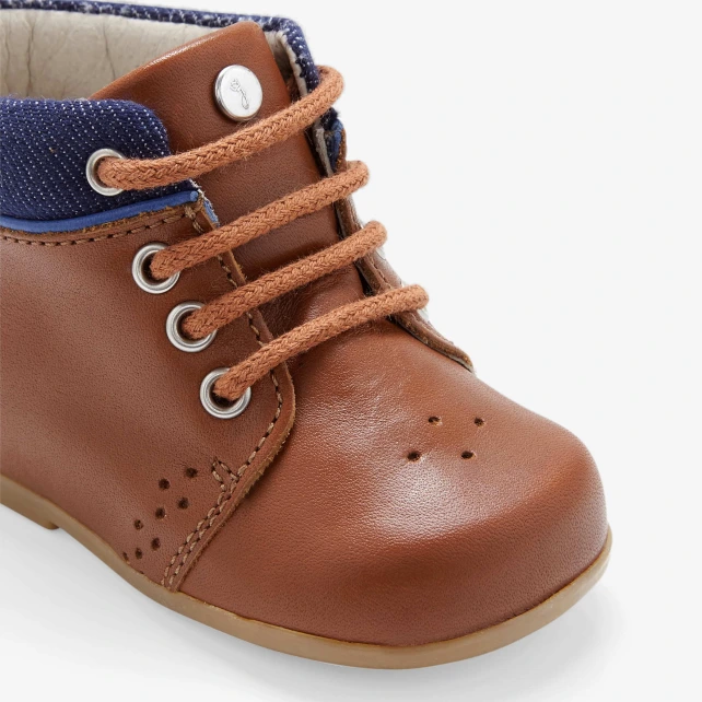 Bottillons premiers pas