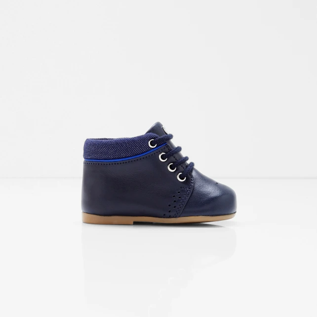 Bottillons premiers pas