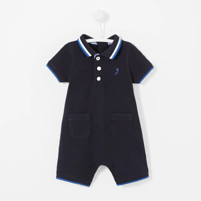 Combinaison bébé garçon