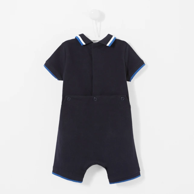 Combinaison bébé garçon