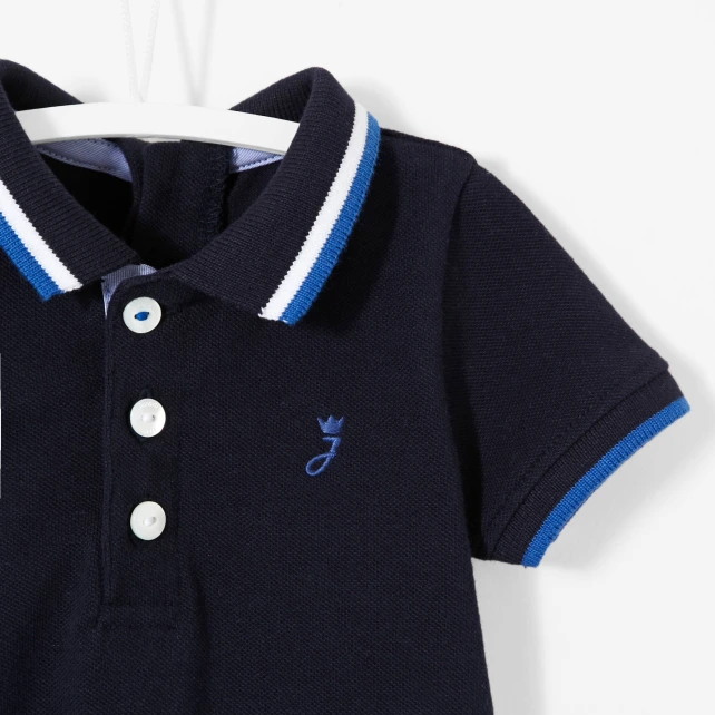 Combinaison bébé garçon