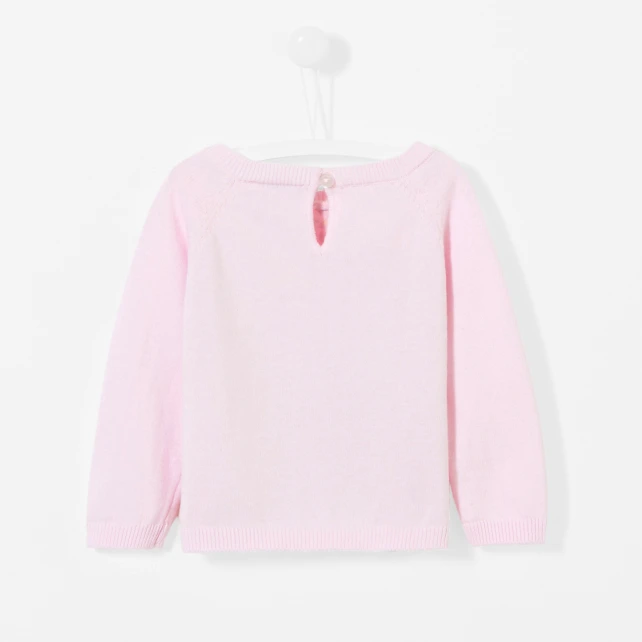 Pull bébé fille