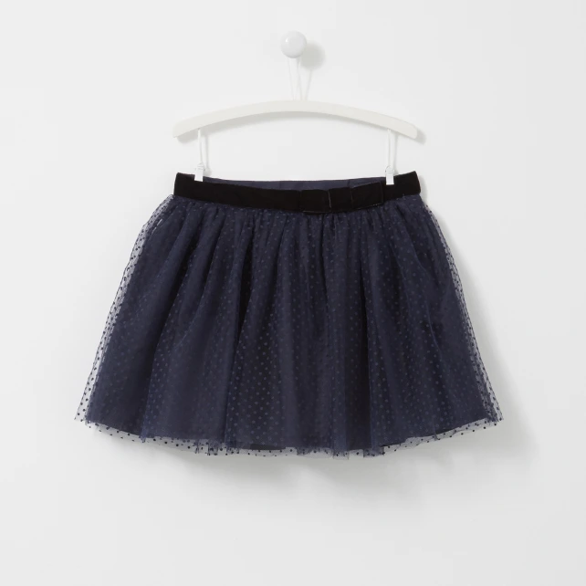 Jupon en tulle