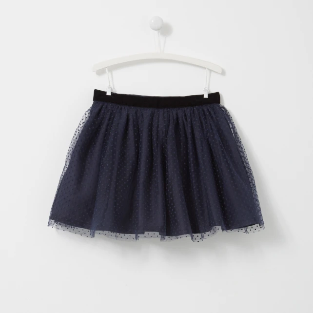 Jupon en tulle