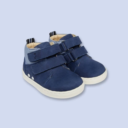 Tennis en croûte de velours