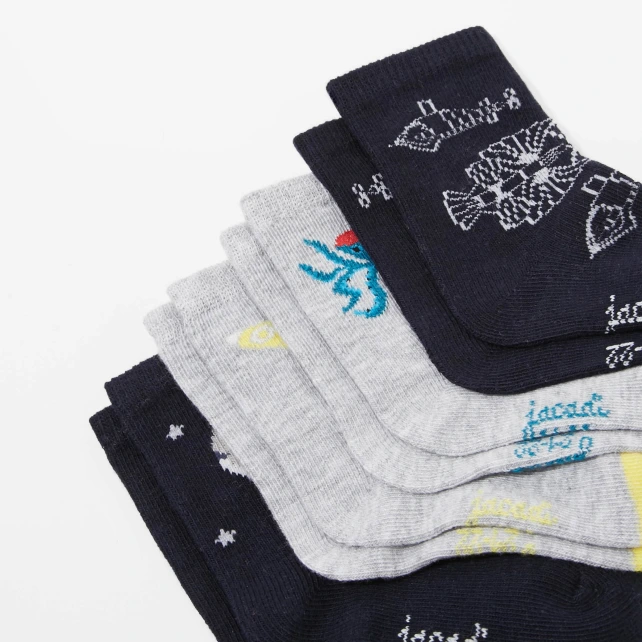 Chaussettes bébé garçon