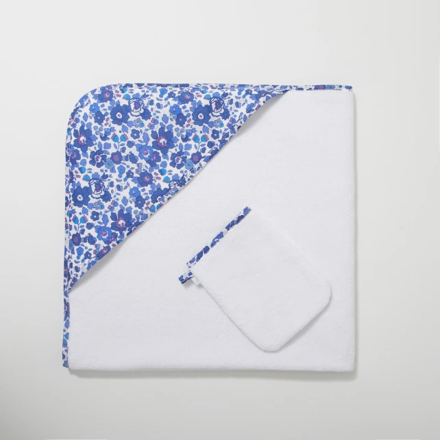 Parure de sortie de bain