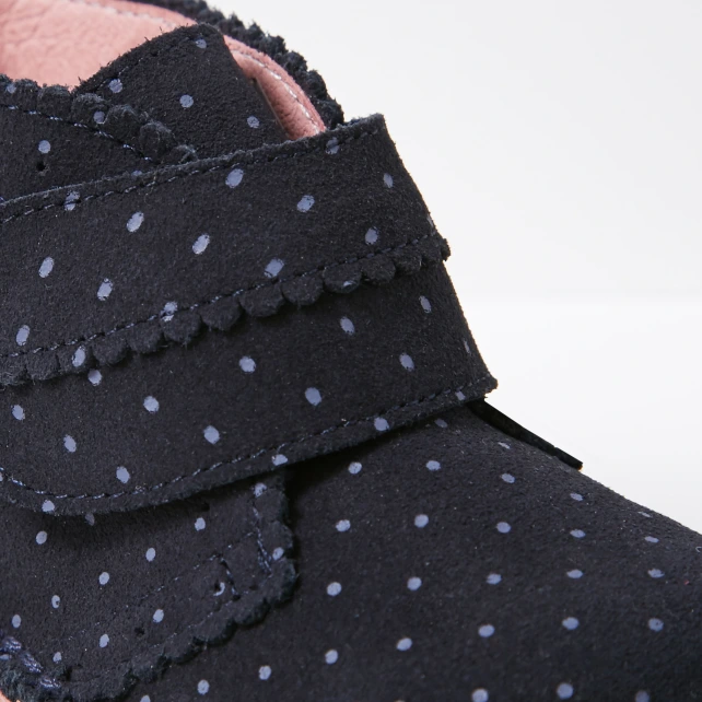 Bottillons croûte de velours