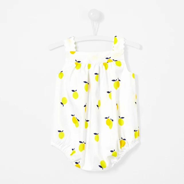 Bloomer bébé fille