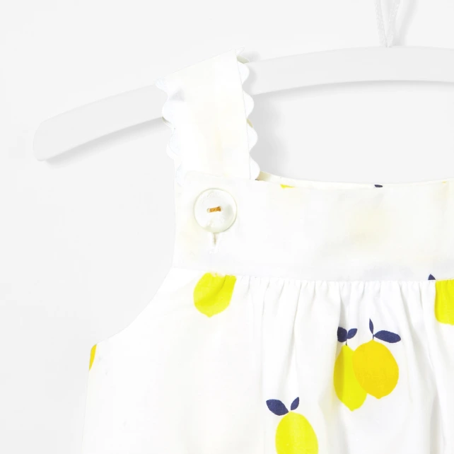 Bloomer bébé fille