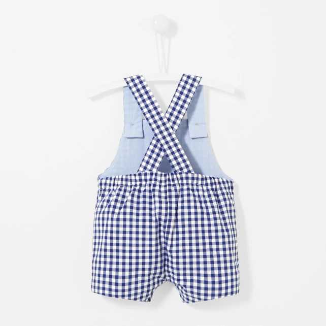 Salopette bébé garçon 