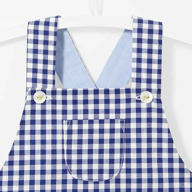Salopette bébé garçon 