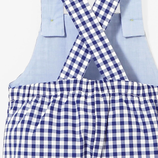 Salopette bébé garçon 