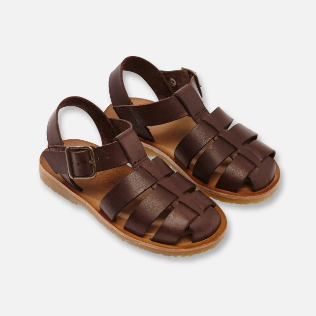 Sandalettes garçon
