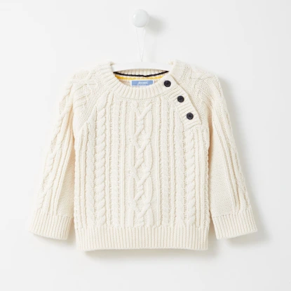 Pull en coton